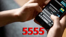 ¿Te han enviado el código 5555 en WhatsApp? Te contamos su importante significado