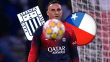 ¿Competencia para Alianza Lima? En Chile sueñan con el fichaje del histórico Keylor Navas: "Tiene las capacidades"