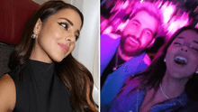 ¿Lo oficializó? Luciana Fuster ya no oculta a Juan Morelli y se luce junto al colombiano en un concierto en Miami