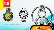 [Disney Plus, En Vivo] Partido Al Nassr vs Al Sadd HOY por la Champions League de Asia