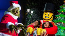 Navidad 2024 en Universal Orlando: las mejores actividades para disfrutar en familia este diciembre en USA