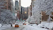 Atención, residentes en Nueva York: fecha en que volverá a nevar en la ciudad, según último reporte del clima