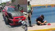 Interceptan y roban S/45.000 a joven cuando iba a depositar al banco en Arequipa: marca huyó en transporte público