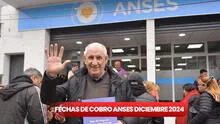 Fechas de cobro de ANSES confirmadas en diciembre 2024: ¿cuándo pagan a jubilados, pensionados y asignaciones?