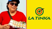 Peruana ganó S/50.000 en sorteo de la Tinka y sorprende con su insólita historia: ¿por qué casi no se lleva el premio?