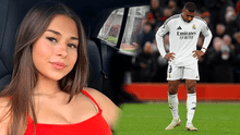 Sophie Rain rompe récords en OnlyFans en Estados Unidos y gana el triple que Mbappé en el Real Madrid