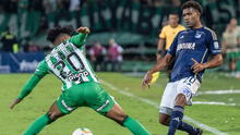 Atlético Nacional empató 1-1 con Millonarios por la Liga BetPlay 2024