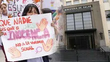 Casi 11.000 menores de edad víctimas de violencia sexual: Minsa y expertos alertan sobre esta crisis en Perú