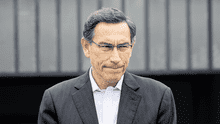 Juez levanta todas las restricciones impuestas a Martín Vizcarra por Ley del Congreso