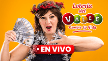 Resultado Lotería del Valle EN VIVO vía Telepacífico HOY, 4 de diciembre: que jugó el sorteo 4773