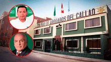 Candidatos al decanato del Colegio de Abogados del Callao vinculados a Alex Kouri y caso Cuellos Blancos