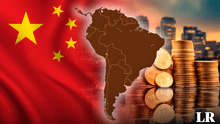 Los 2 países de Sudamérica más ricos del mundo y cuya economía iguala a China, según ranking 2024