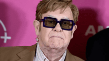 Elton John revela que tiene una visión limitada en su ojo tras infección: “He perdido la vista”