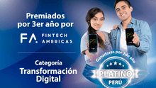 Caja Arequipa recibe Premio Platino a la innovación por segundo año