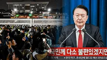 Corea del Sur cierra su Parlamento y prohíbe las actividades políticas tras decretar la ley marcial