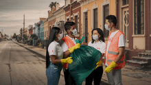 Inspirados por la diversidad y unión de las comunidades peruanas, Coca-Cola Perú lanza la campaña "Nos Une el Mundo que Queremos"