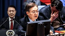 Parlamento de Corea del Sur derogó la ley marcial decretada por Yoon Seok-yeol: "No es válida"