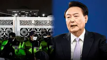 ¿Quién es Yoon Suk Yeol, el presidente de Corea del Sur que acaba de decretar ley marcial en el país?