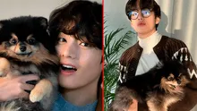 Taehyung de BTS se despide emotivamente de su mascota: “Ha emprendido un largo viaje hacia las estrellas caninas”