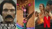 Estrenos Netflix diciembre 2024: cuándo se estrena 'Cien años de soledad', 'El juego del calamar 2', 'Palomas negras' y más series