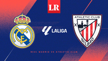 Real Madrid vs Athletic Club EN VIVO HOY: horario y canal para ver el partido por la fecha 19 de LaLiga EA SPORTS