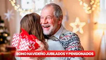 La buena noticia del Bono Navideño para jubilados y pensionados que recibirán doble pago de la CSS