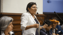 Fiscalía inicia investigación contra congresista Janet Rivas por contratar trabajadores fantasmas