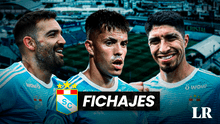 Fichajes Sporting Cristal 2025: altas, bajas, renovaciones y rumores de los Celestes para la Liga 1 y Libertadores