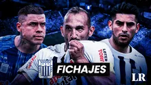 Fichajes Alianza Lima 2025: altas, bajas, renovaciones y rumores para la Liga 1 y Copa Libertadores