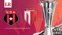 Alajuelense vs Real Estelí EN VIVO: LINK para ver HOY por la final de la Copa Centroamericana 2024