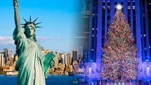 Cómo el árbol de Navidad del Rockefeller Center se convirtió en la atraccion más famosa de Nueva York en diciembre