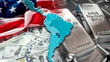 Estos 2 países de América Latina serán muy ricos en 2040: uno produce plata y otro tanto acero como EE. UU.