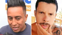 Christian Cueva tiene inesperada respuesta al ser comparado con Mario Hart: "Canto un poquito mejor"