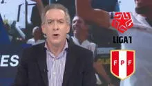 Fleischman pulveriza a la FPF por nuevo formato de la Liga 1 2025: "Solo les interesa el dinero, no la competitividad"