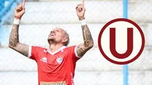 El '9' extranjero de Universitario estaría en Liga 1: directiva preguntó por uno de los goleadores del 2024