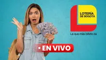 Resultados Lotería de Bogotá EN VIVO HOY, 5 de diciembre: conoce los números ganadores del sorteo 2771