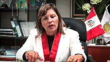 Fiscal Elizabeth Peralta se entrega a la justicia EN VIVO: Poder Judicial realizará audiencia de control de identidad