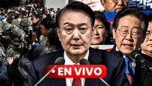 Principales asesores de Yoon Suk Yeol renuncian en masa tras bloqueada declaración de ley marcial