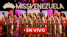 Quién ganó Miss Venezuela 2024 EN VIVO: a qué hora y dónde ver gratis el concurso de belleza