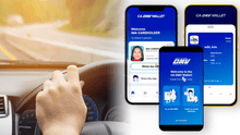 Licencia de conducir digital en California: ahora podrás usar tu documento en el celular en EE. UU. este 2025