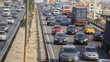 Tránsito vehicular durante feriado largo en Lima: horario recomendado, rutas y vías afectadas por obras