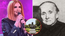 ¿Quién fue la tatarabuela de Johanna San Miguel?: conoce a la filántropa peruana que luchó por la niñez y tiene un monumento en su nombre