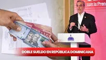 Doble sueldo en Republica Dominicana 2024: cómo calcular lo que me toca y fecha de pago oficial, según Ministerio de Trabajo