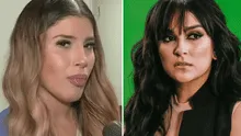 Yahaira Plasencia se pronuncia sobre disputa de Daniela Darcourt con productor y lanza fuerte mensaje: "No es mi amiga"