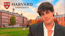 Renato Rossini Jr. sobre su ingreso a ‘Gran hermano 2025’: “Más difícil es entrar aquí que a la Universidad de Harvard”