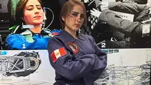 Ingeniera peruana de la UNMSM se convierte en la primera mujer comandante astronauta en Polonia: "Las mujeres también podemos"