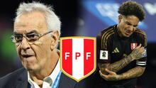 Jorge Fossati deja a Perú como la ‘peor selección’ en ranking mundial sobre promedio de edad