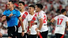 River Plate es sancionado con casi 200.000 dólares por Conmebol