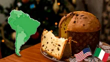 El país que come más panetón en el mundo está en América Latina: supera a Italia y Estados Unidos en Navidad