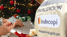 ¿Vas a comprar en Navidad? 6 recomendaciones para evitar fraudes y comprar con seguridad, según Indecopi